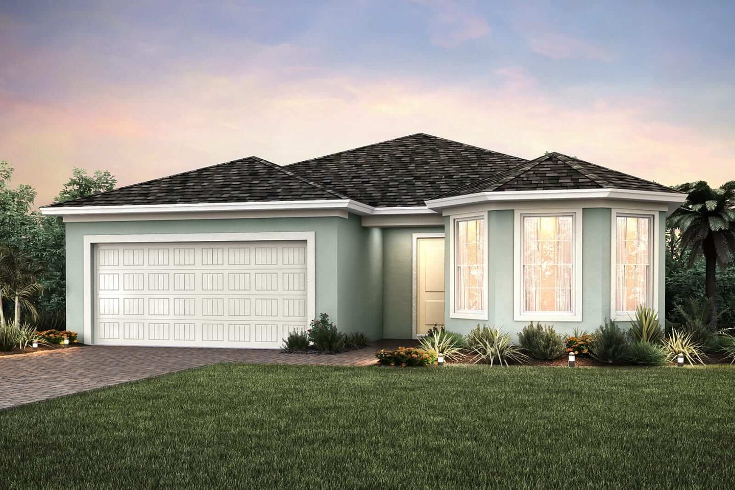 Pulte Homes Babcock Ranch