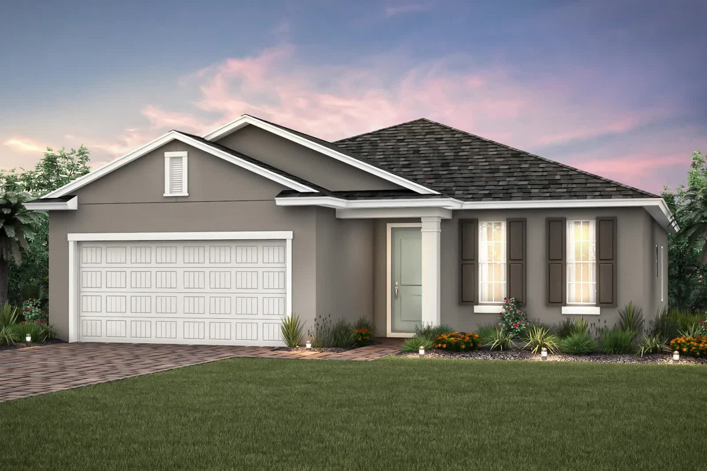 Pulte Homes Babcock Ranch