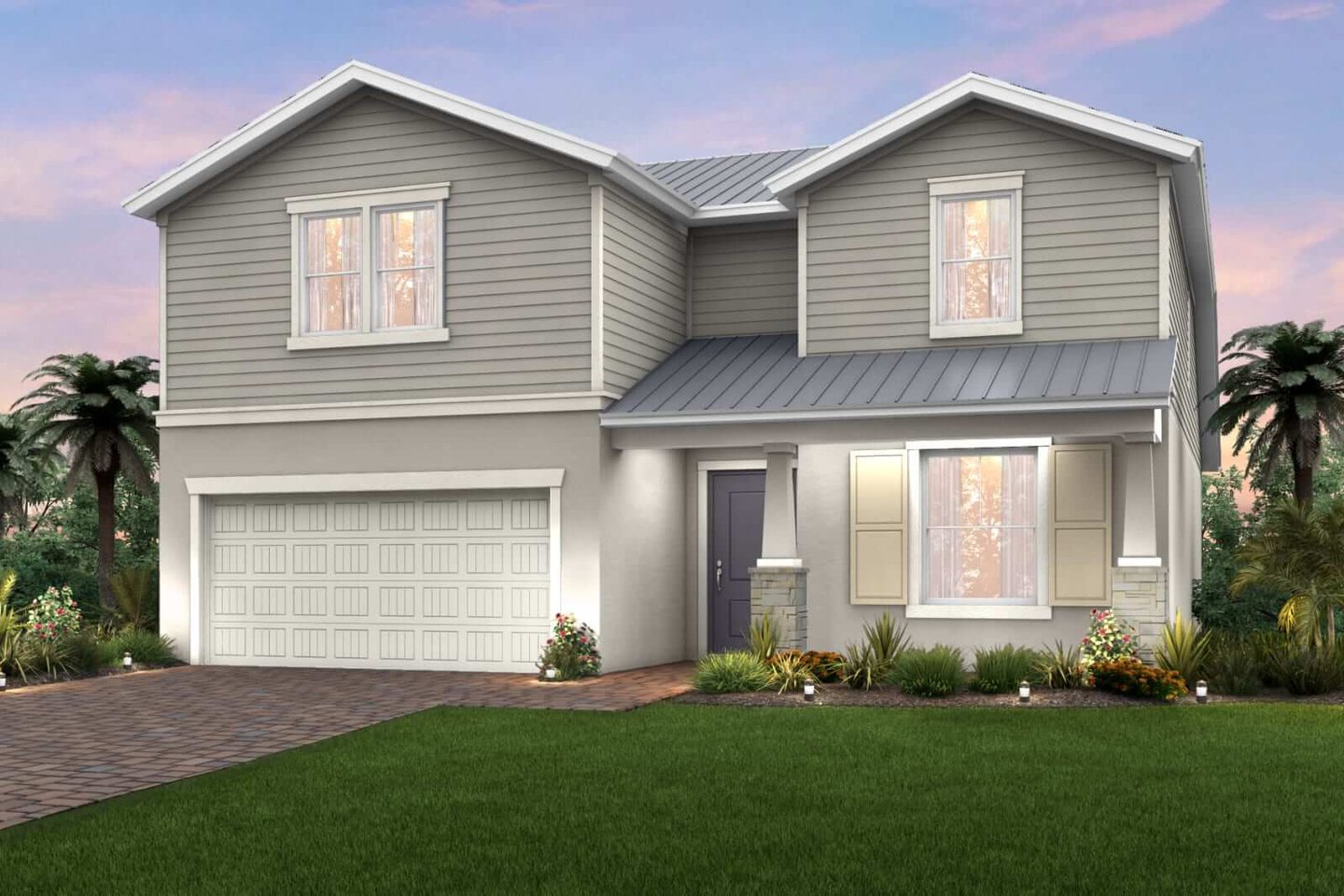 Pulte Homes Babcock Ranch